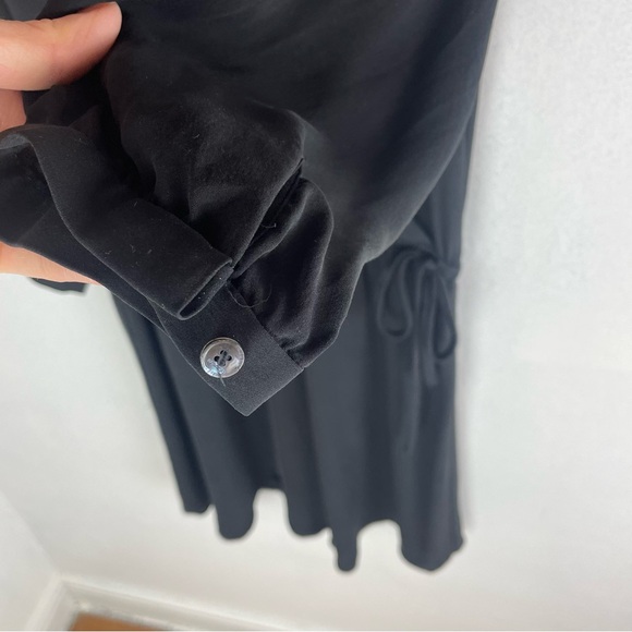 Babaton silk dress - Picture 4 of 13